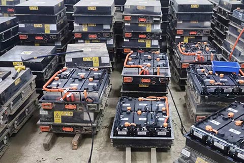 [江岸百步亭花园社电动车电池回收]锂电池报废回收价格-附近回收汽车电池