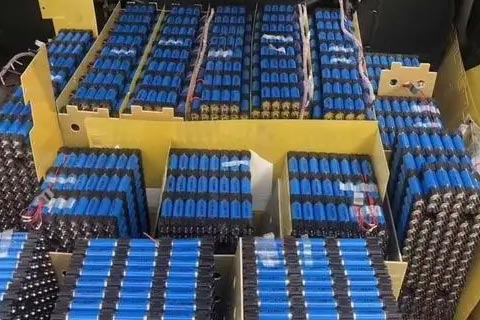 萍乡收购铁锂电池公司|废电池回收