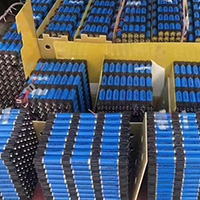定西废旧电池回收网-收购锂电池公司